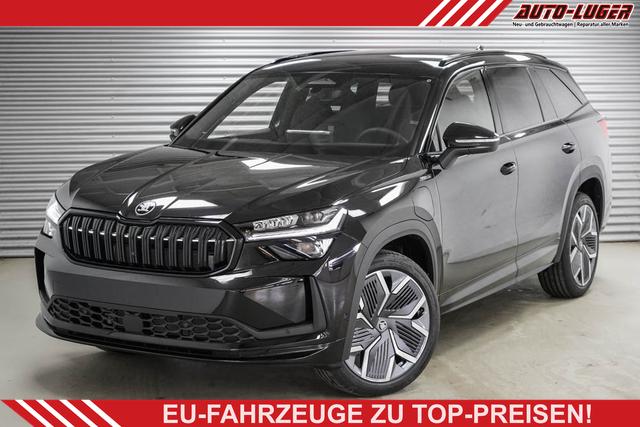 Skoda Kodiaq - 1,5 TSI iV DSG Plug-in-Hybrid Sport -LAG.