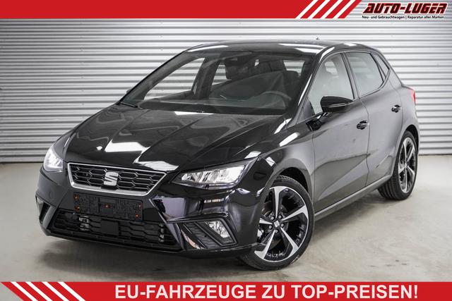Seat Ibiza - 1,0 TSI DSG FR - LAGER