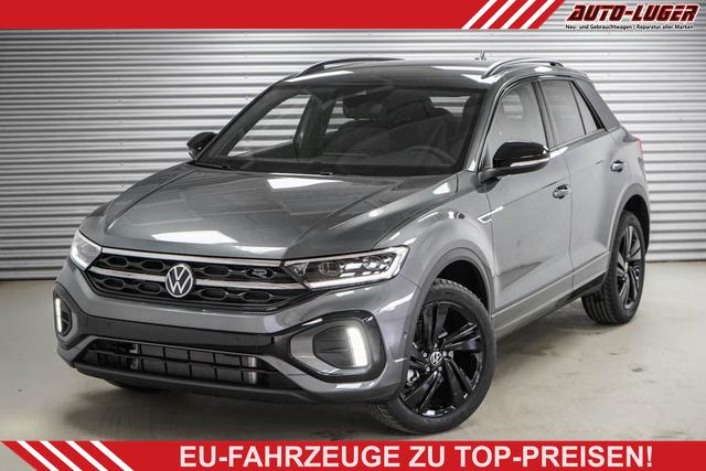 Volkswagen T-Roc - 1,5 TSI DSG R-Line - LAGER