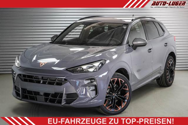 Cupra Terramar - 2,0 TSI DSG 4Drive VZ - LAGER