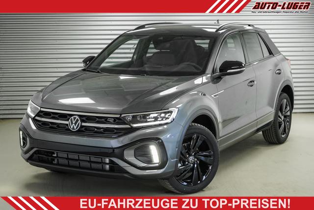 Volkswagen T-Roc - 1,5 TSI DSG R-Line - LAGER