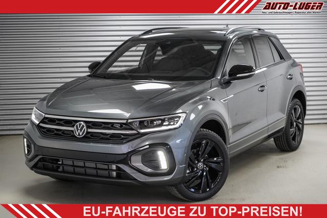 Volkswagen T-Roc - 1,5 TSI DSG R-Line - LAGER