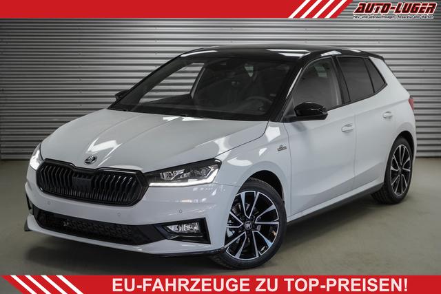 Skoda Fabia - 1,0 TSI Monte Carlo - LAGER