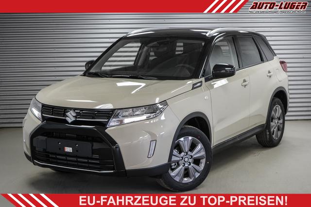 Suzuki Vitara - 1,4 2WD MT Mild-Hybrid GL+ - LAGER -LAG.