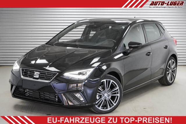 Seat Ibiza - 1,5 TSI DSG FR - LAGER