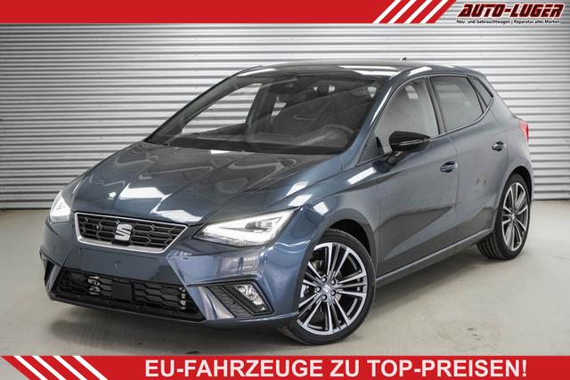 Seat Ibiza - 1,5 TSI DSG FR - LAGER