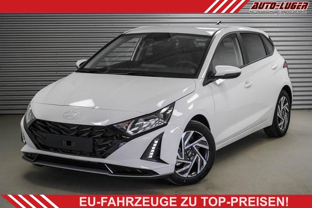 Hyundai i20 - Facelift 1,0 T-GDI DCT Family - LAGER -LAG.