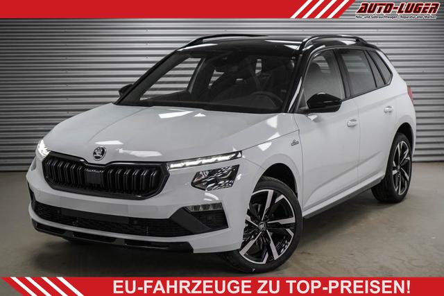 Skoda Kamiq - 1,0 TSI DSG Monte Carlo - LAGER