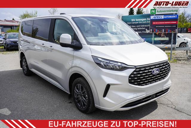 Ford Tourneo Custom - 2,0 EcoBlue Automatik L2 Ti -LAG.