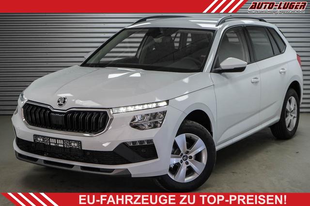 Skoda Kamiq - 1,0 TSI DSG Selection - LAGER