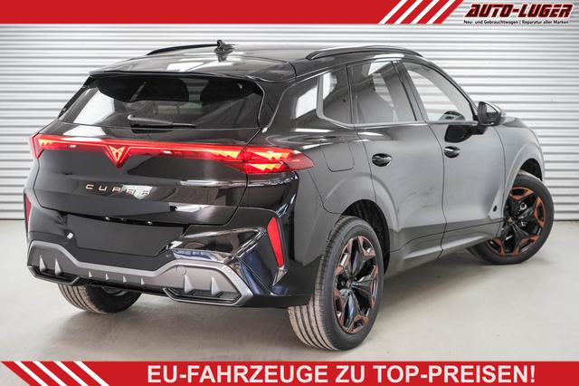 Cupra Terramar - 1,5 eTSI DSG - LAGER