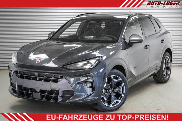 Cupra Terramar - 2,0 TSI DSG 4Drive - LAGER -LAG.
