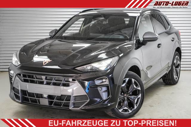 Cupra Terramar - 2,0 TSI DSG 4Drive VZ - LAGER