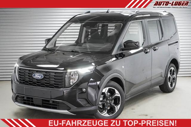 Ford Tourneo Courier - 1,0 EcoBoost Automatik Act -LAG.