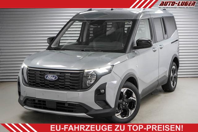Ford Tourneo Courier - 1,0 EcoBoost Automatik Act -LAG.