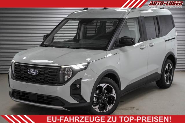 Ford Tourneo Courier - 1,0 EcoBoost Automatik Act -LAG.