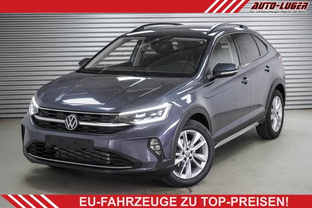 Volkswagen Taigo - 1,5 TSI DSG Life - LAGER