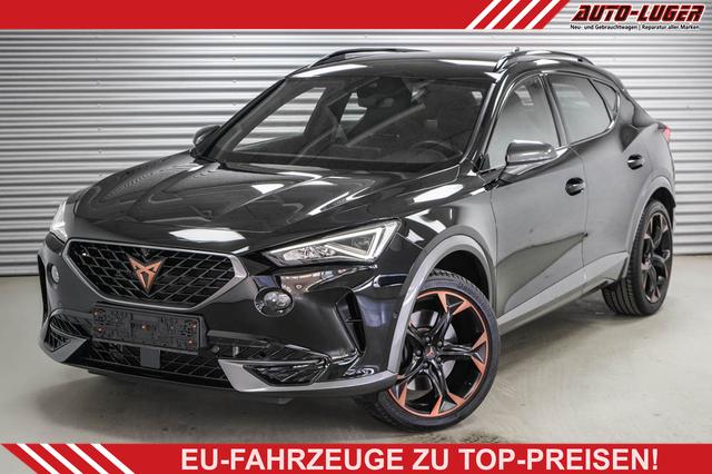 Cupra Formentor - 2,0 TSI DSG 4Drive VZ - LAGER
