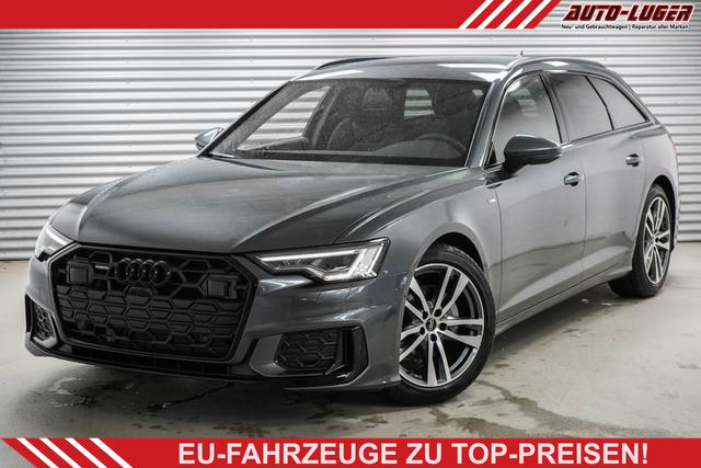 Audi A6 Avant - 40 TDI quattro s-tronic S-Line - -LAG.