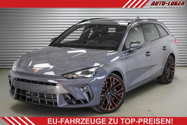 Cupra Leon Sportstourer - ST 2,0 TSI DSG 4Drive VZ Kombi - LAGE -LAG.