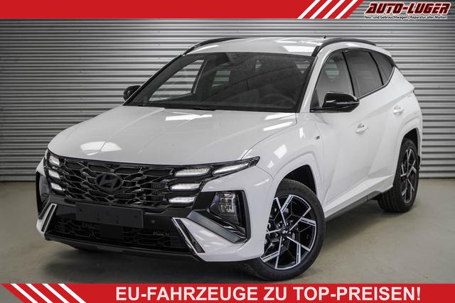 Hyundai TUCSON - 1,6 T-GDI mHEV 4x4 DCT N-Line - LAG -LAG.