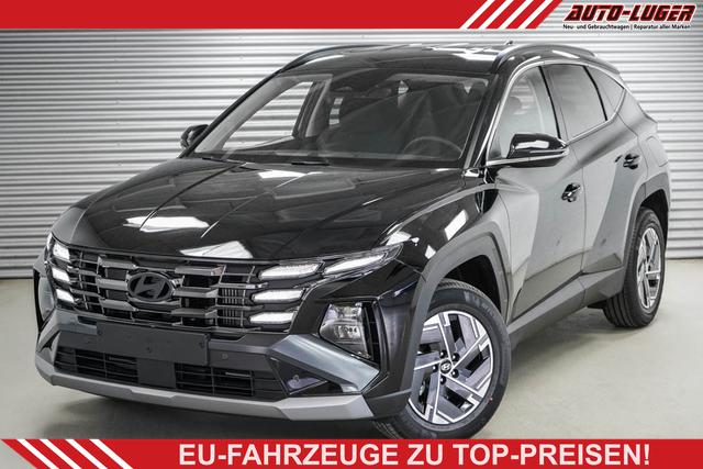 Hyundai TUCSON - 1,6 T-GDI 2WD DCT MHEV Essential - -LAG.