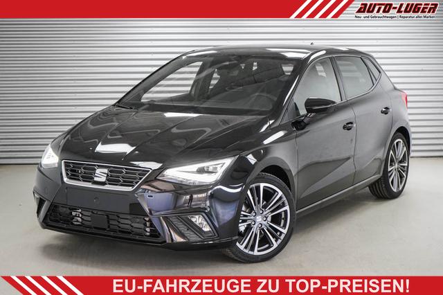 Seat Ibiza - 1,5 TSI DSG FR - LAGER