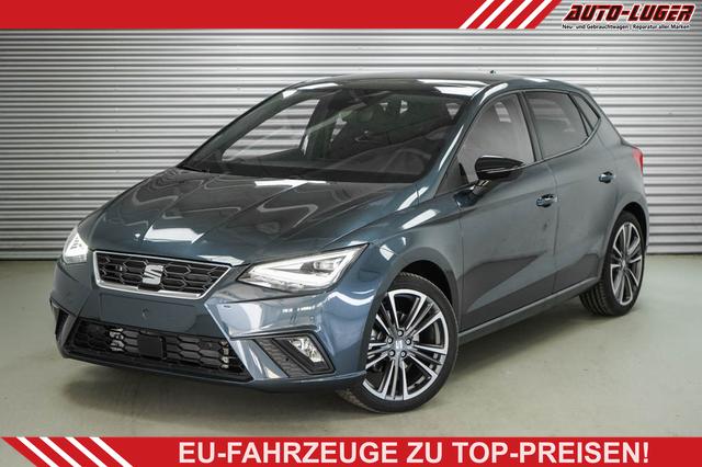 Seat Ibiza - 1,5 TSI DSG FR - LAGER