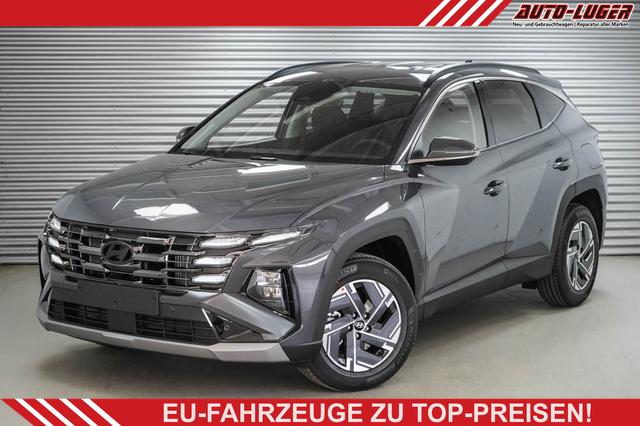 Hyundai TUCSON - 1,6 T-GDI 2WD DCT MHEV Essential - -LAG.