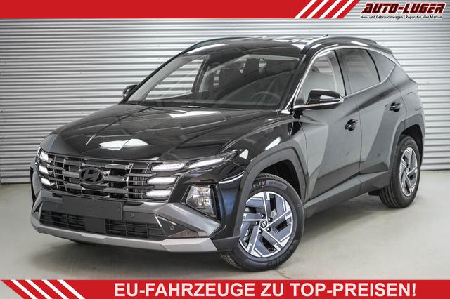 Hyundai TUCSON - 1,6 T-GDI 2WD DCT MHEV Essential - -LAG.