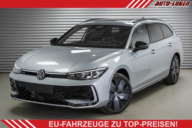 Volkswagen Passat Variant - 2,0 TDI DSG 4Motion R-Line -LAG.