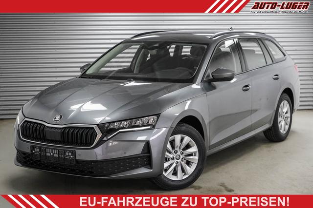 Skoda Octavia Combi - Kombi 1,5 eTSI DSG Essence - LAGER -LAG.