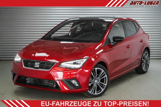 Seat Ibiza - 1,5 TSI DSG FR - LAGER