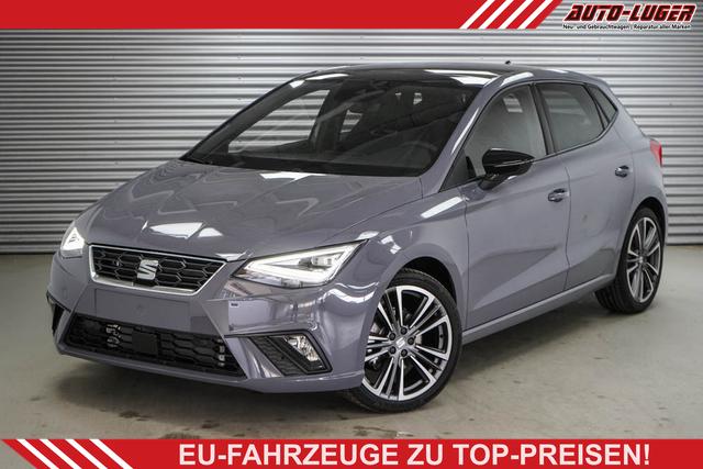 Seat Ibiza - 1,5 TSI DSG FR - LAGER