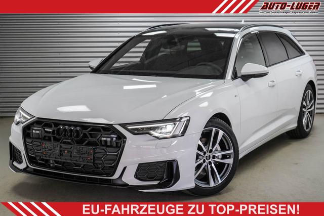 Audi A6 Avant - 40 TDI quattro s-tronic S-Line - -LAG.