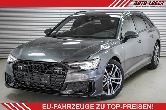 Audi A6 Avant - 40 TDI quattro s-tronic S-Line - -LAG.