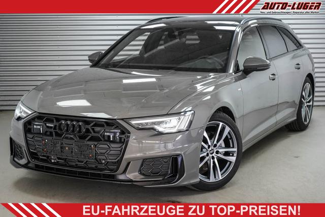 Audi A6 Avant - 40 TDI quattro s-tronic S-Line - -LAG.