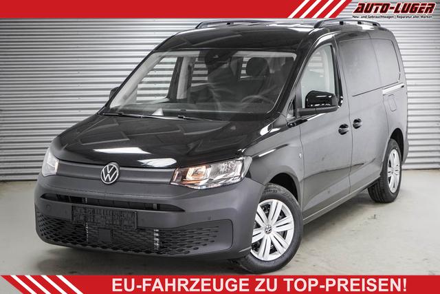 Volkswagen Caddy Maxi - 1,5 TSI DSG Life - LAGER