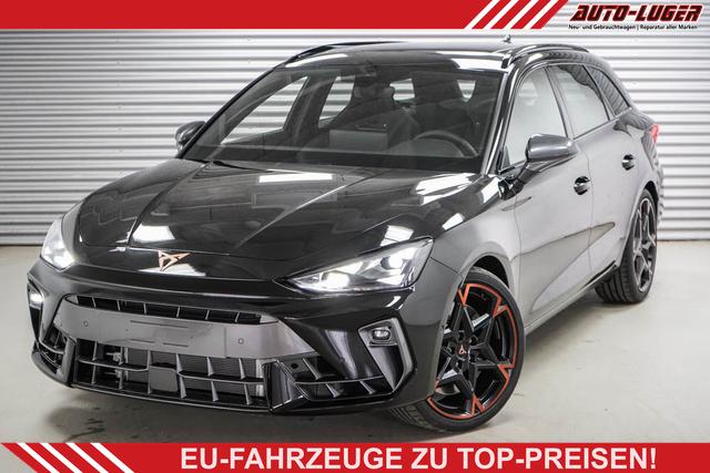 Cupra Leon Sportstourer - ST 2,0 TSI DSG 4Drive VZ Kombi - LAGE -LAG.