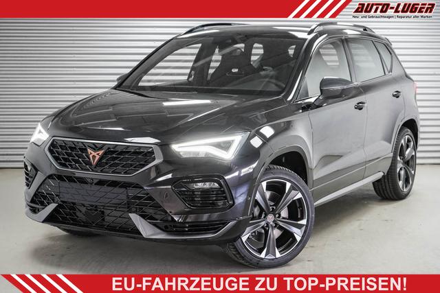 Cupra Ateca - 2,0 TSI DSG 4Drive VZ - LAGER