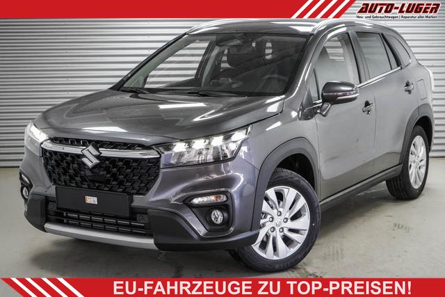 Suzuki S-Cross - 1,4 2WD MT Mild-Hybrid GL+ - LAGER -LAG.