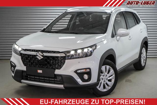 Suzuki S-Cross - 1,4 2WD MT Mild-Hybrid GL+ - LAGER -LAG.
