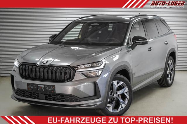 Skoda Kodiaq - 2,0 TDI DSG 4x4 Sportline - LAGER