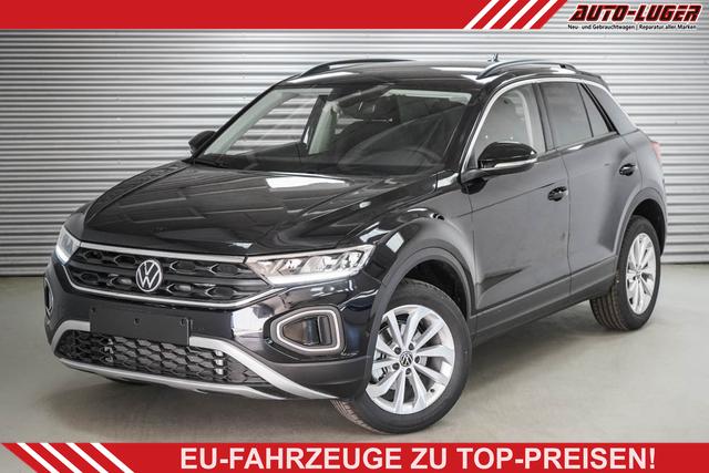 Volkswagen T-Roc - 1,5 TSI DSG Life Plus - LAGER