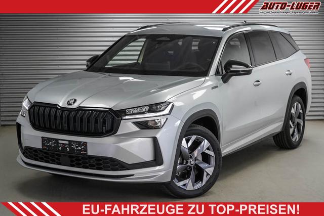 Skoda Kodiaq - 2,0 TDI DSG 4x4 Sportline - LAGER