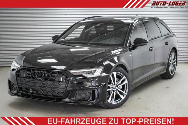 Audi A6 Avant - 40 TDI quattro s-tronic S-Line - -LAG.