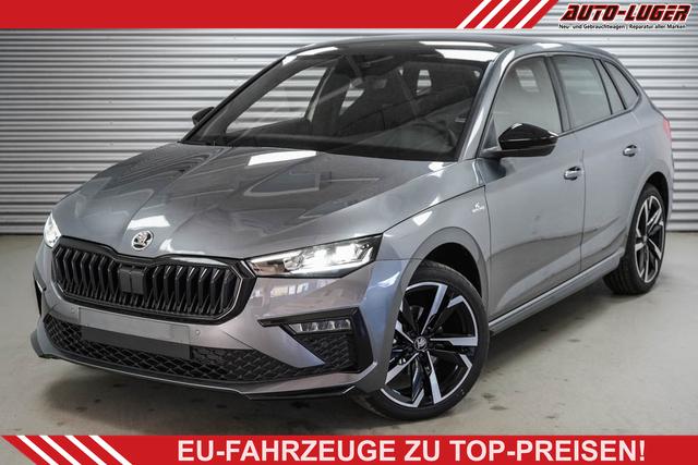Skoda Scala - 1,0 TSI DSG Monte Carlo - LAGER