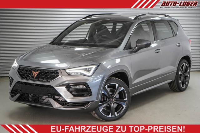 Cupra Ateca - 2,0 TSI DSG 4Drive VZ - LAGER