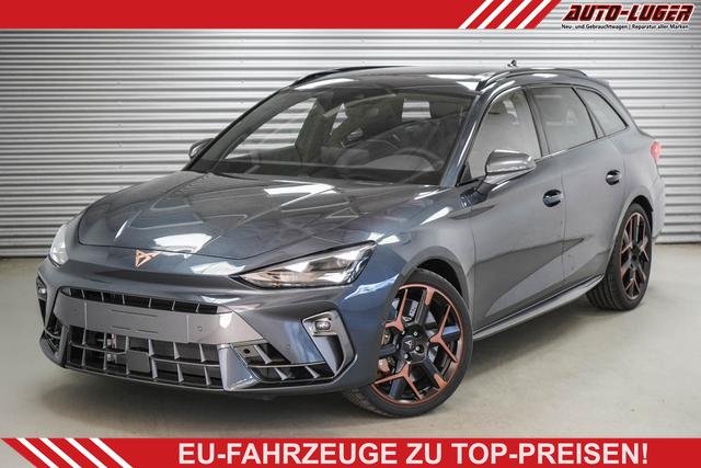 Cupra Leon Sportstourer - ST 2,0 TSI DSG 4Drive VZ Extreme - LA -LAG.