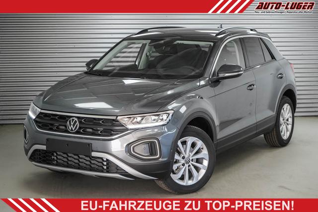 Volkswagen T-Roc - 1,5 TSI DSG Life Plus - LAGER